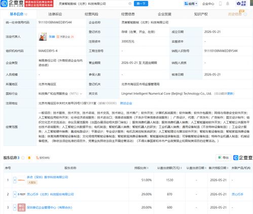 靈心巧手與多點(diǎn)科技合作 新動(dòng)向探索人工智慧基礎(chǔ)軟件開(kāi)發(fā)潛能